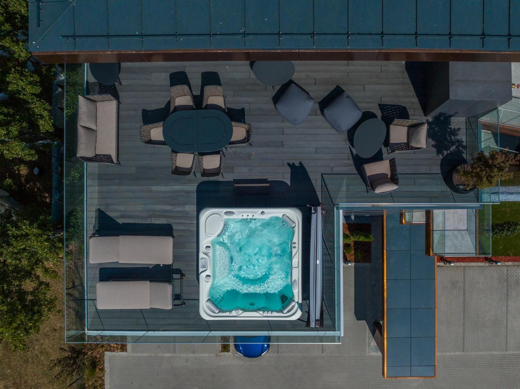 Bj81 Suite Hotel Siófok Extérieur photo