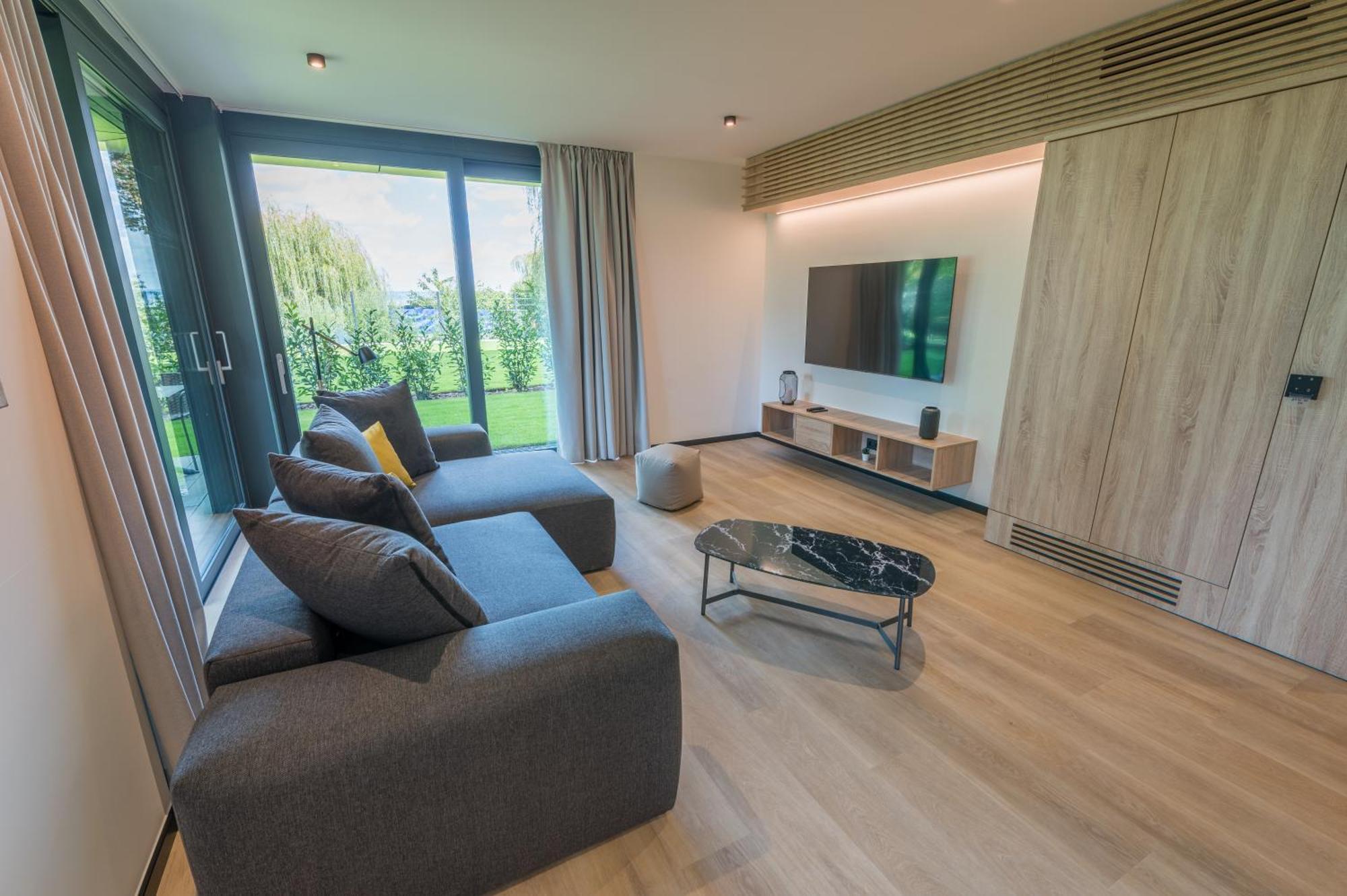 Bj81 Suite Hotel Siófok Extérieur photo